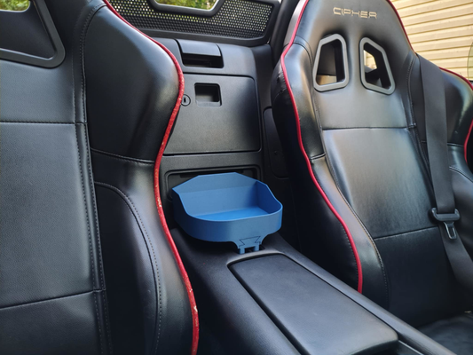 MX-5 ND Center Console Storage Tray