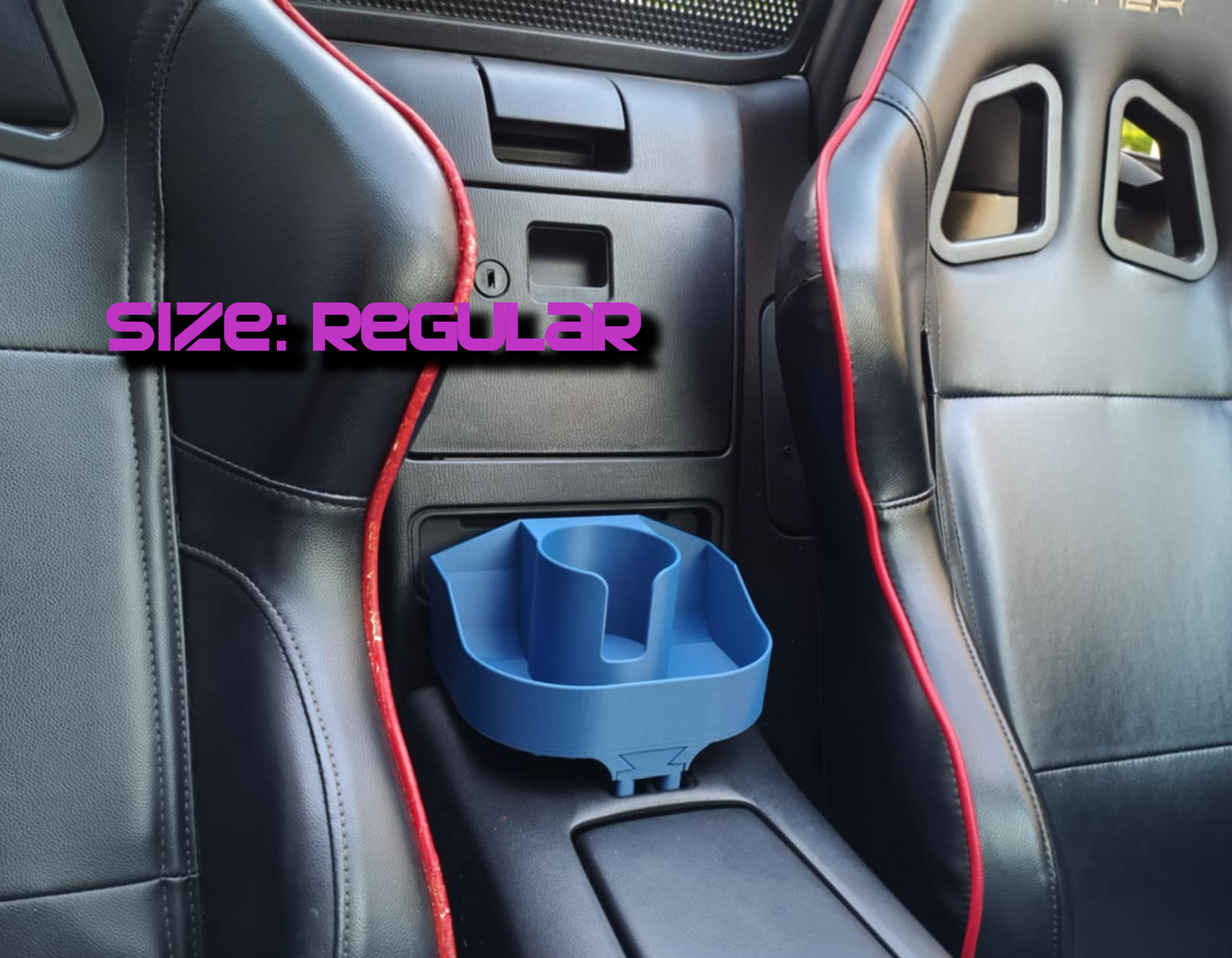 MX-5 ND Center Console Cupholder and Accessory Storage Tray