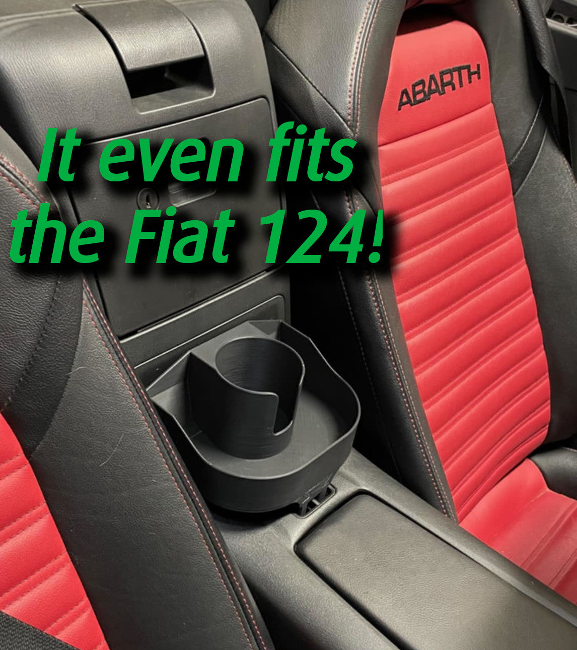 MX-5 ND Center Console Cupholder and Accessory Storage Tray