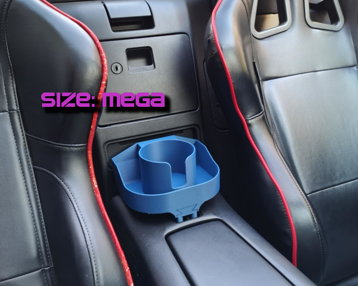 MX-5 ND Center Console Cupholder and Accessory Storage Tray