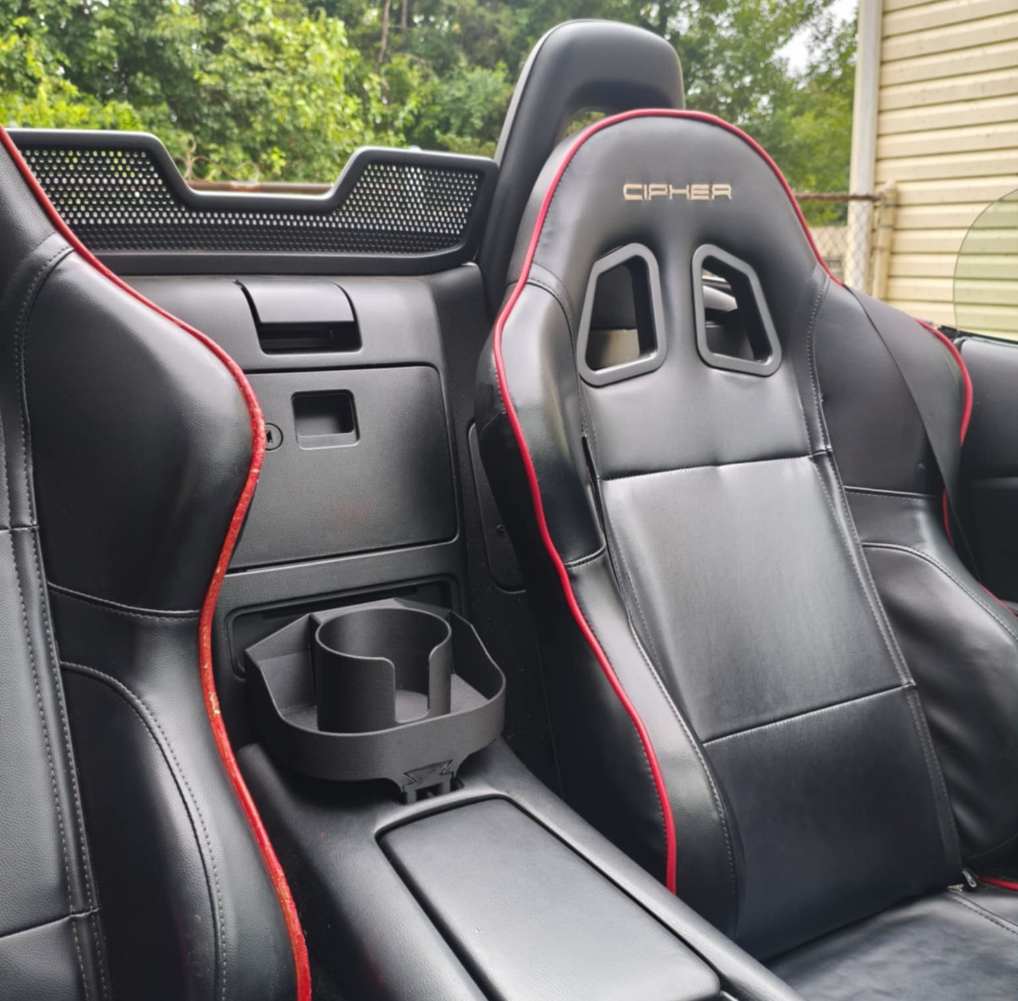 MX-5 ND Center Console Cupholder and Accessory Storage Tray