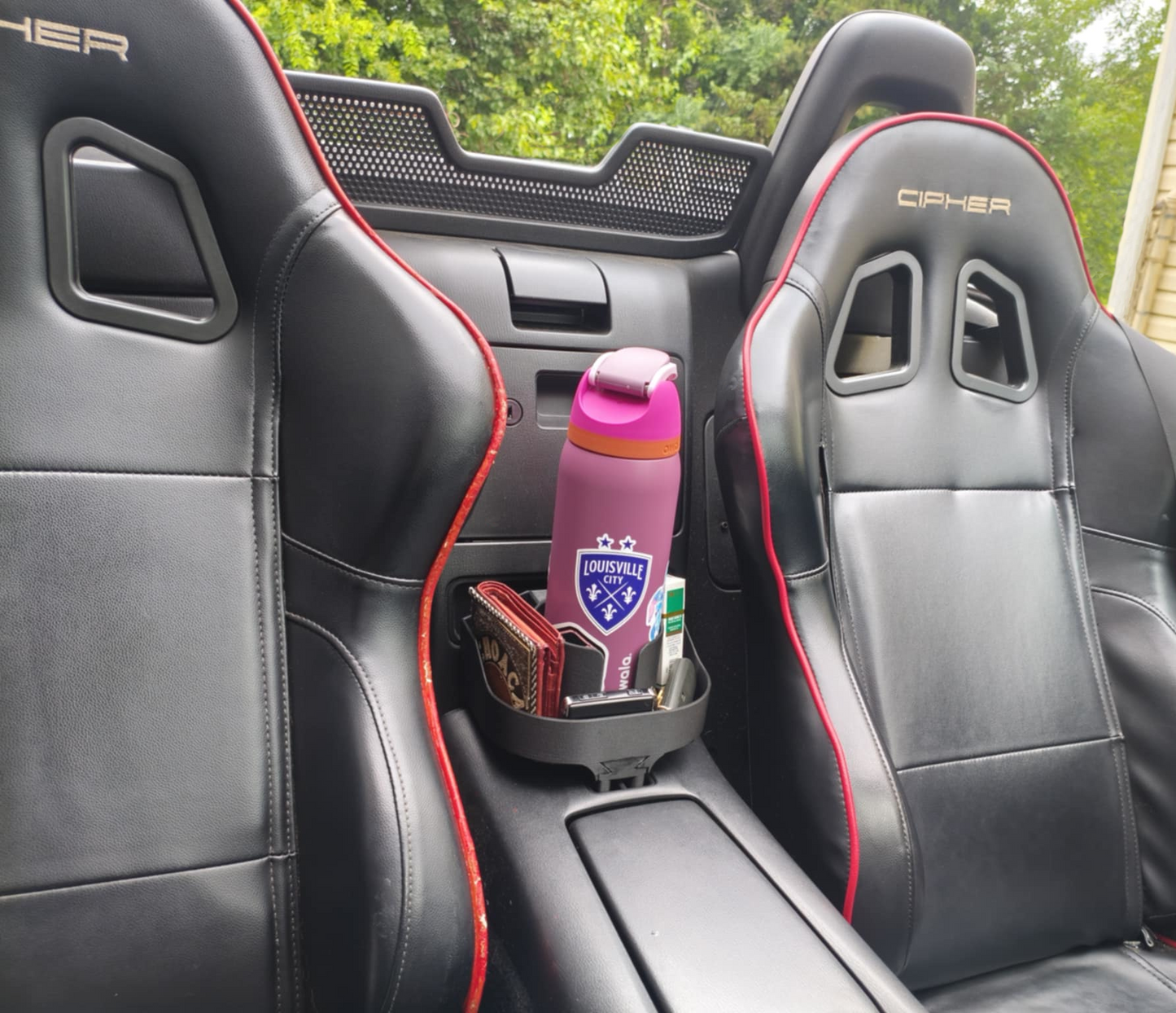 MX-5 ND Center Console Cupholder and Accessory Storage Tray