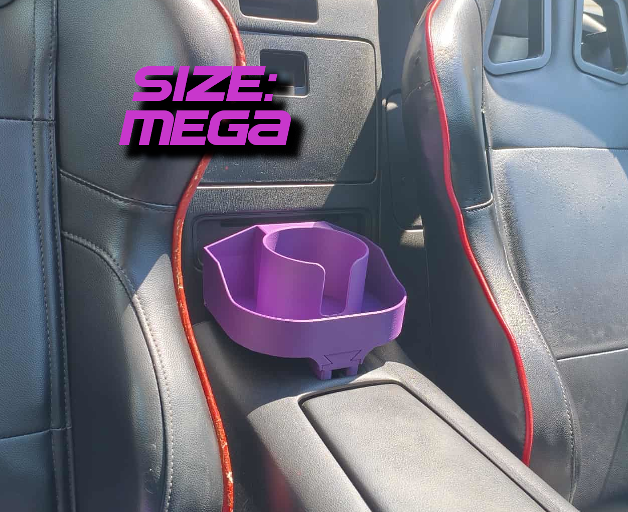 MX-5 ND Center Console Cupholder and Accessory Storage Tray