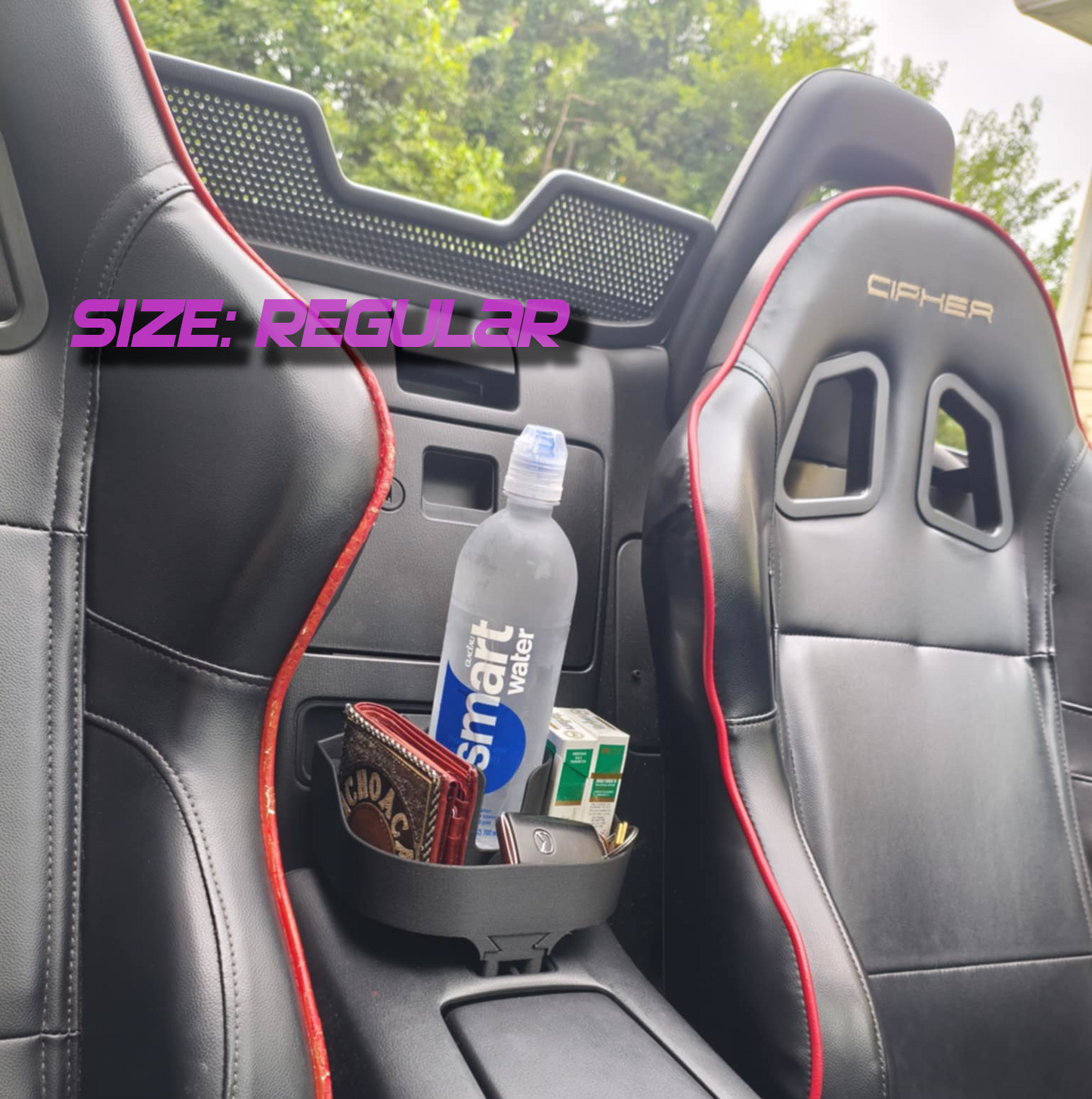 MX-5 ND Center Console Cupholder and Accessory Storage Tray