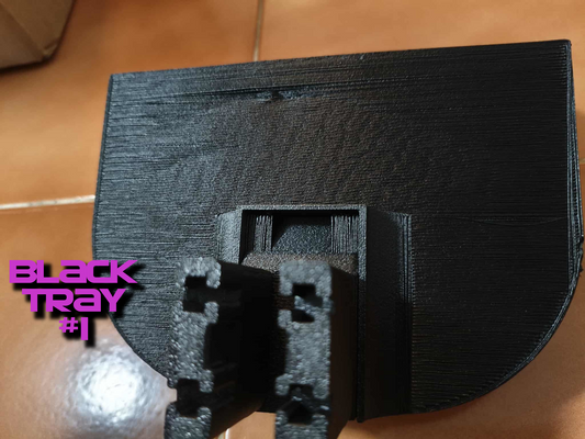 Recycling Bin - Products with imperfections