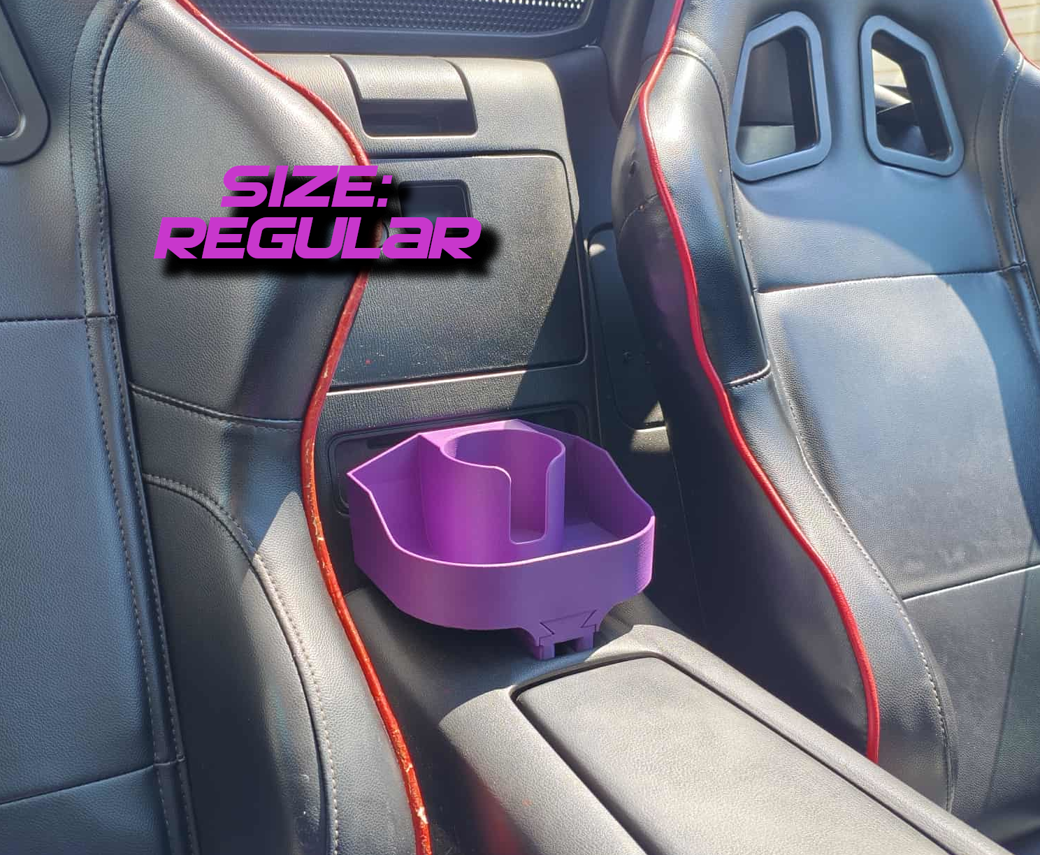 MX-5 ND Center Console Cupholder and Accessory Storage Tray – Evil