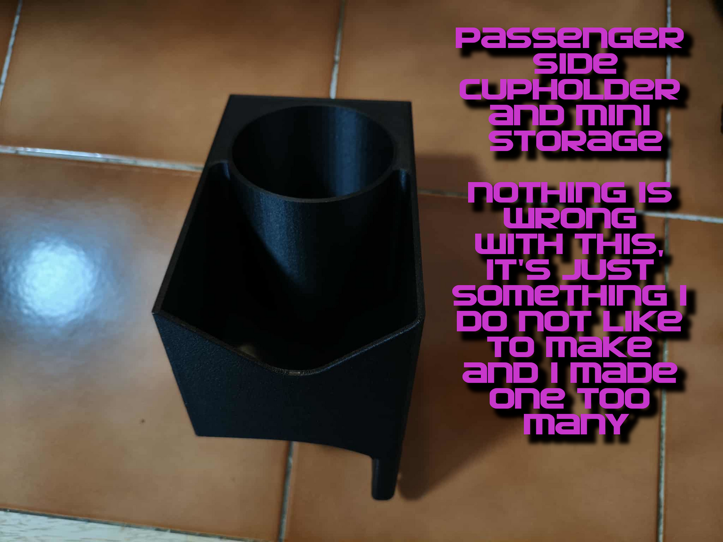 Recycling Bin - Products with imperfections