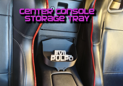 MX-5 ND Center Console Storage Tray