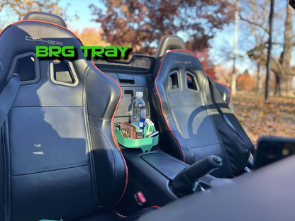 MX-5 ND Center Console Storage Tray