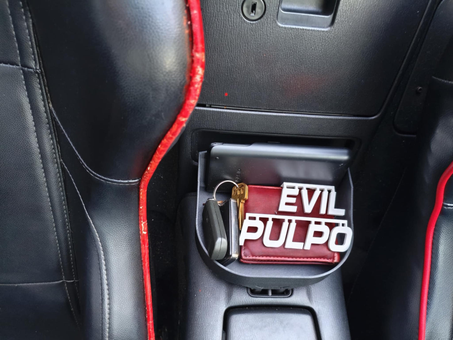 MX-5 ND Center Console Storage Tray